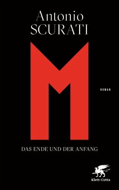 Cover M. Das Ende und der Anfang (eBook, ePUB)