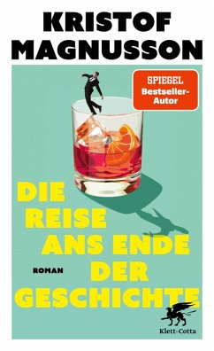 Cover Die Reise ans Ende der Geschichte (eBook, ePUB)