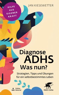 Cover Diagnose ADHS - Was nun? (eBook, ePUB)