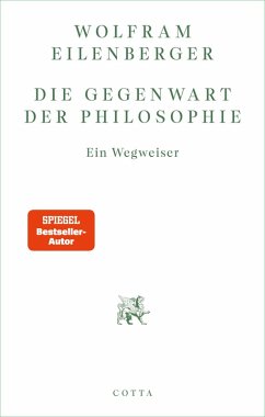 Cover Die Gegenwart der Philosophie (eBook, ePUB)
