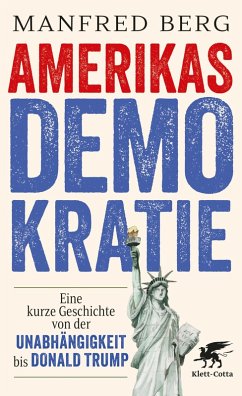 Cover Amerikas Demokratie (eBook, ePUB)