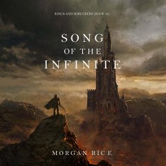 Song of the Infinite (Kings and Sorcerers--Book 14) (MP3-Download) Cover Song of the Infinite (Kings and Sorcerers--Book 14) (MP3-Download)