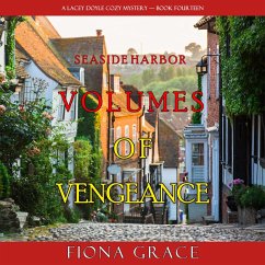 Volumes of Vengeance (A Lacey Doyle Cozy Mystery—Book 14) (MP3-Download) Cover Volumes of Vengeance (A Lacey Doyle Cozy Mystery—Book 14) (MP3-Download)