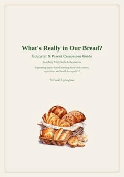 Cover What's Really In Our Bread? Companion Guide (eBook, ePUB)