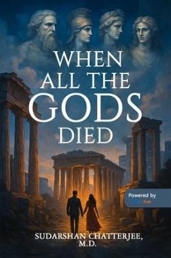 Cover When All The Gods Died (eBook, ePUB)
