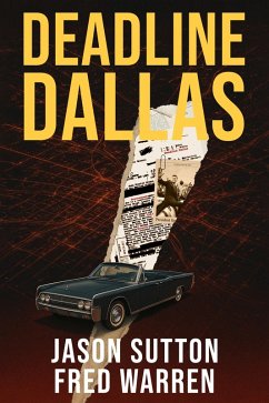 Cover Deadline Dallas (eBook, ePUB)