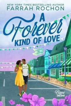 Cover A Forever Kind of Love (eBook, ePUB)