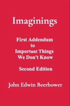 Cover Imaginings (eBook, ePUB)
