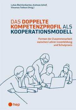 Das doppelte Kompetenzprofil als Kooperationsmodell (E-Book) (eBook, ePUB)