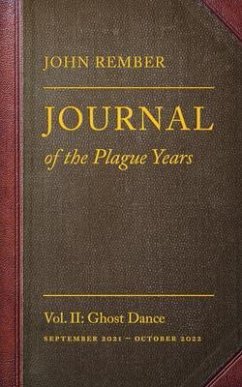 Cover Journal of the Plague Years (eBook, ePUB)