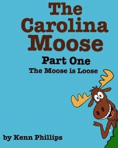 The Carolina Moose (eBook, ePUB) Cover The Carolina Moose (eBook, ePUB)