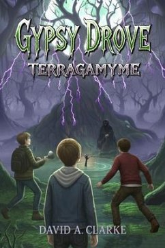 Cover Gypsy Drove (eBook, ePUB)
