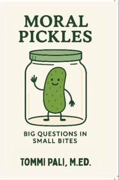Cover Moral Pickles (eBook, ePUB)