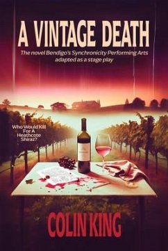 Cover A Vintage Death (eBook, ePUB)