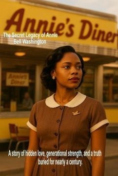 Cover The secret legacy of Annie Bell Washington (eBook, ePUB)