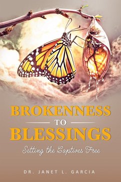 Cover Brokenness to Blessing (eBook, ePUB)