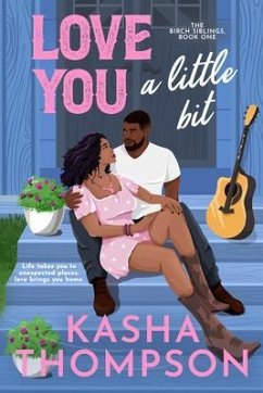 Cover Love You a Little Bit (eBook, ePUB)