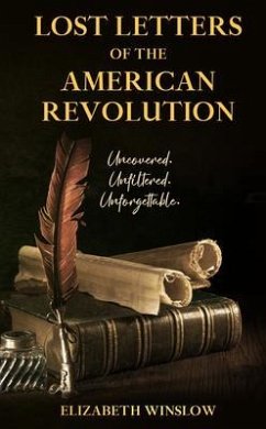 Cover Lost Letters of the American Revolution (eBook, ePUB)
