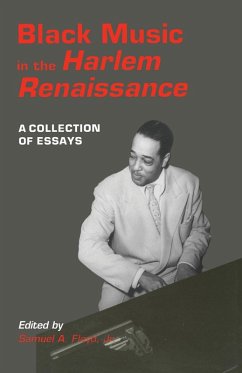 Cover Black Music in the Harlem Renaissance (eBook, ePUB)