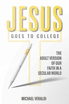 Cover Jesus Goes to College (eBook, ePUB)