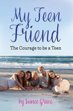 Cover My Teen Friend (eBook, ePUB)