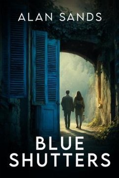 Cover Blue Shutters (eBook, ePUB)