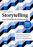 Storytelling como estrategia de comunicación (eBook, ePUB)
