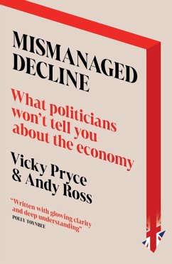 Mismanaged Decline (eBook, ePUB) - Pryce, Vicky; Ross, Andy