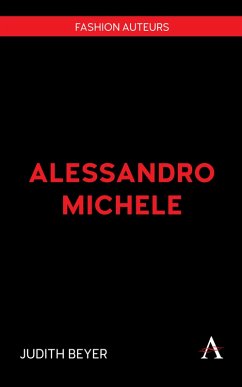 Cover Alessandro Michele (eBook, ePUB)