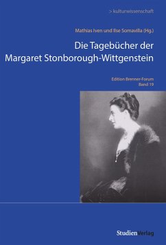 Cover Die Tagebücher der Margaret Stonborough-Wittgenstein (eBook, PDF)