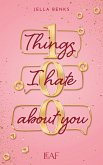 100 Things I Hate About You (eBook, ePUB)