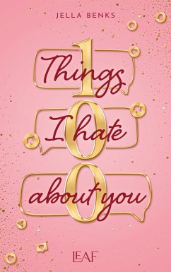 Cover 100 Things I Hate About You (eBook, ePUB)