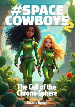 Cover #SPACECOWBOYS 2 (eBook, ePUB)