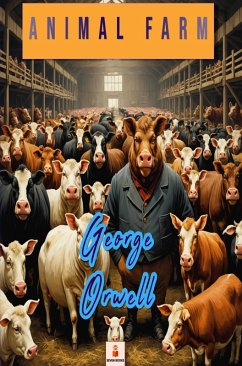 Cover Animal Farm (eBook, ePUB)
