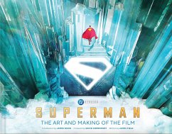 Superman: The Art and Making of the Film (eBook, ePUB) Cover Superman: The Art and Making of the Film (eBook, ePUB)