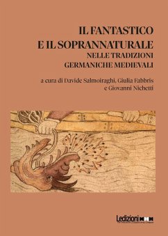 Cover Il Fantastico e il Soprannaturale nelle Tradizioni Germaniche Medievali (eBook, ePUB)