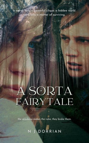 A Sorta Fairytale (eBook, ePUB)