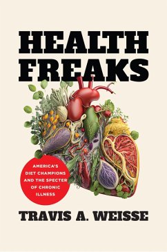 Cover Health Freaks (eBook, ePUB)