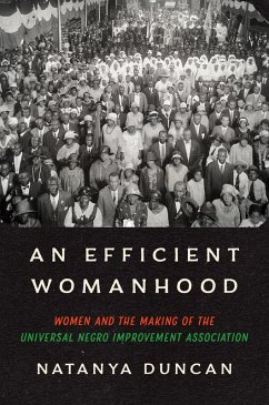 Cover An Efficient Womanhood (eBook, ePUB)