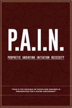P.A.I.N (eBook, ePUB) - McDonald, Gabriel