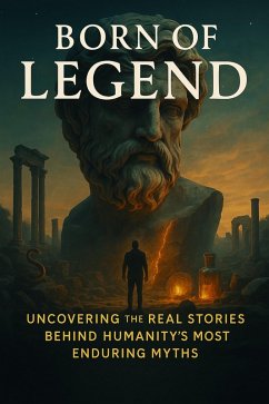 Cover Born of Legend (eBook, ePUB)