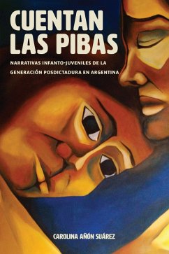 Cuentan las pibas (eBook, ePUB) Cover Cuentan las pibas (eBook, ePUB)