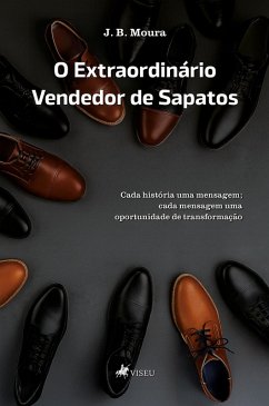 Cover O Extraordinário Vendedor de Sapatos (eBook, ePUB)