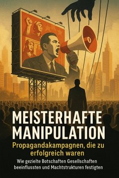 Meisterhafte Manipulation: Propagandakampagnen, die zu erfolgreich waren (eBook, ePUB) Cover Meisterhafte Manipulation: Propagandakampagnen, die zu erfolgreich waren (eBook, ePUB)
