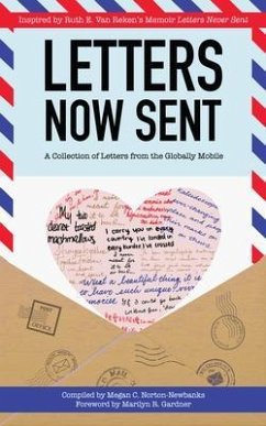 Letters Now Sent (eBook, ePUB) Letters Now Sent (eBook, ePUB)