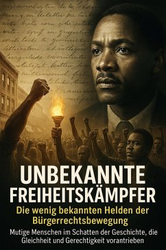 Unbekannte Freiheitskämpfer: Die wenig bekannten Helden der Bürgerrechtsbewegung (eBook, ePUB) - Braun, Tim