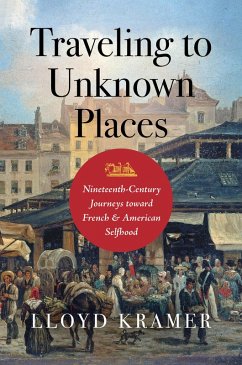 Cover Traveling to Unknown Places (eBook, ePUB)
