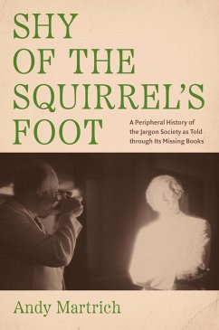 Cover Shy of the Squirrel's Foot (eBook, ePUB)
