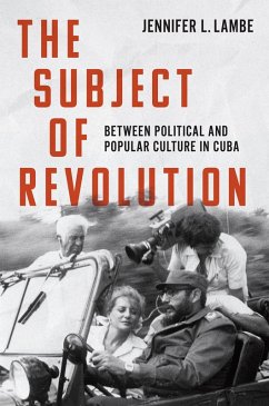 Cover The Subject of Revolution (eBook, ePUB)