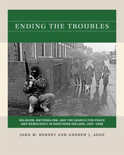 Ending the Troubles (eBook, ePUB) Cover Ending the Troubles (eBook, ePUB)